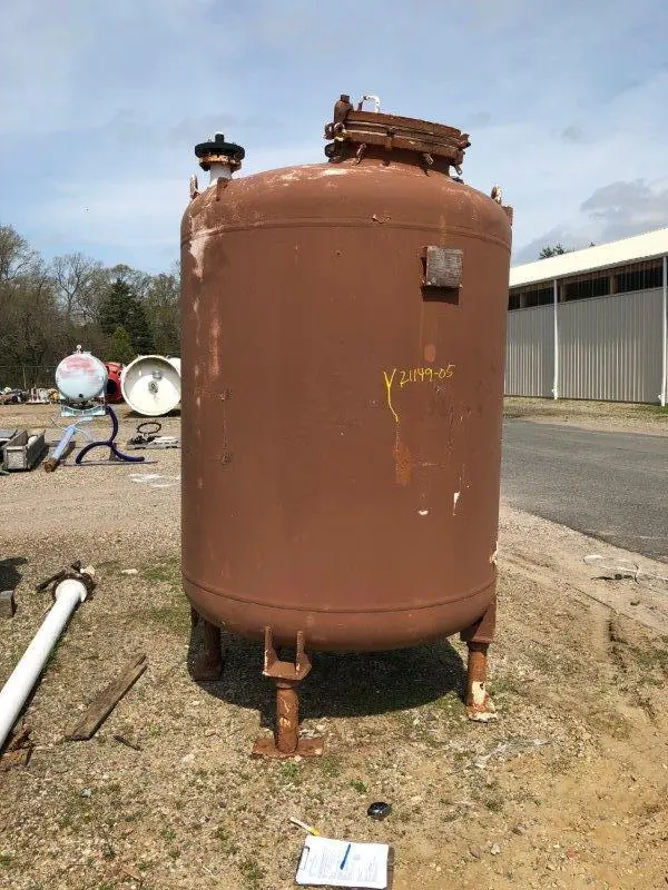 USED DE DIETRICH 1,000 GALLON