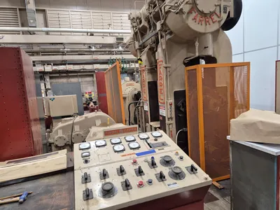 Used FARREL 6" x 21" x 16" 2/4 HI ROLLING MILL (14720) Rolling Mills Connecticut US | Machinery International LLC #1558076