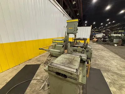USED HYD-MECH V-18A
