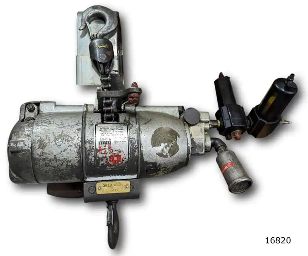 USED GARDNER DENVER 86-2V-20
