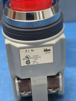 New | in-Stock IDEC ALN22211DN-R Relays & Switches Indiana US | J&J Industrial Supply #1309073