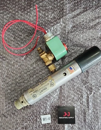 Used ITW Vortec 721 Misc Electrical & Power Parts Indiana US | J&J Industrial Supply #523780