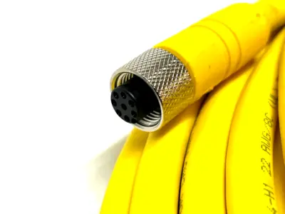 RKT 8-727/10M | Lumberg Automation  Single-Ended Cordset 10m Length -  New Other