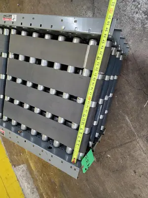 Used INTELLIGRATED MDR Conveyors | Packer City Sales #1298143