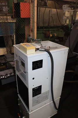 Used 2008 HYUNDAI KIA VX500 Vertical Machining Centers Ohio US | Toolquip, Inc. #1291627