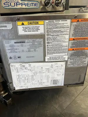 Used PITCO SSPG14 Cookers / Coolers / Fryers Florida US | BAM Discount Restaurant Equipment #1335770