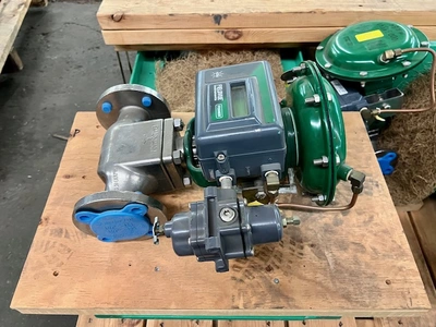 USED Fisher Baumann 32.24588SVF