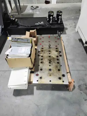 2022 DMG MORI CMX1100V Machining Centers, Vertical | Asset Exchange Corporation (4)