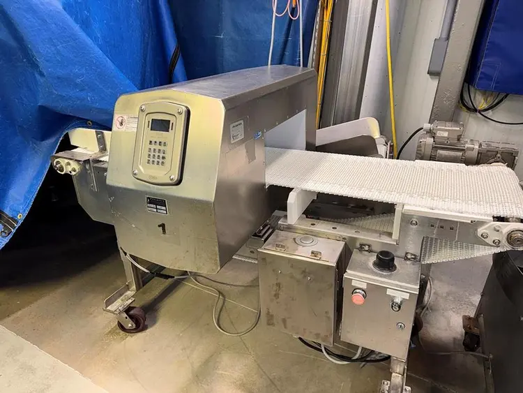 Used CEIA THS/M5 Metal Detectors California US | Machinery & Equipment #1287183