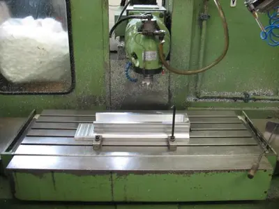 USED ACME FMB-12 X: 1000 - Y: 550 - Z: 600MM