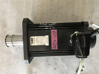 USED ABB BRUSHLESS SERVO MOTOR LC630TJ R0002