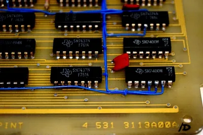 USED CINCINNATI MILACRON 4-531-3113A00A PC BOARD 45313113A00A
