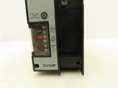 Reliance Electric 45C27B Automate R-Net Gateway PLC Interface Controller Head
