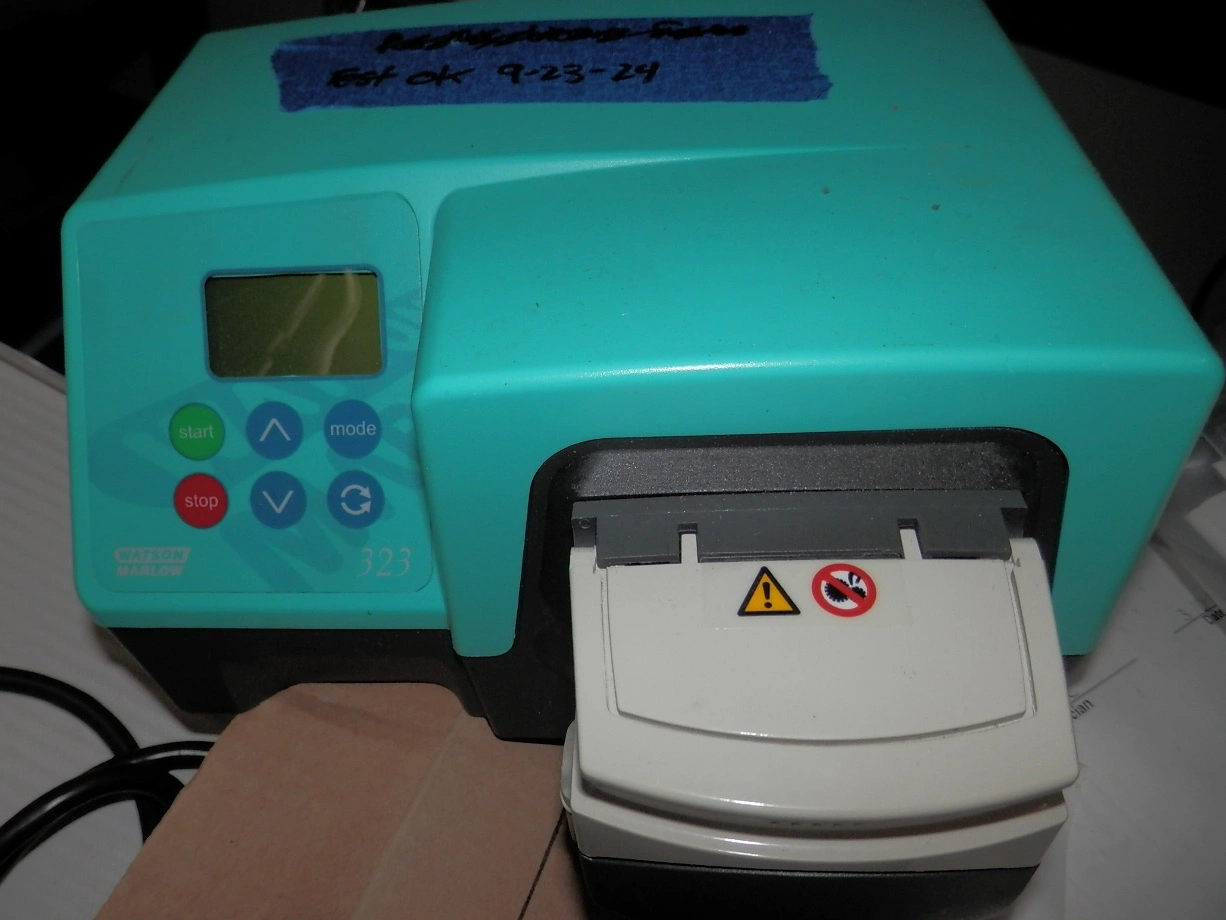 Used WATSON-MARLOW, INC _UNKNOWN_ Pumps (peristaltic) California US | Biotech Equipment Sales #1464519