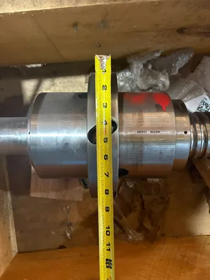 USED EAGLE BENDING A39378E1