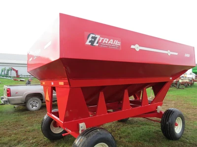 New | in-Stock 2025 E-Z TRAIL 300 Gravity Wagons Pennsylvania US | Zimmerman Farm Service #1410143