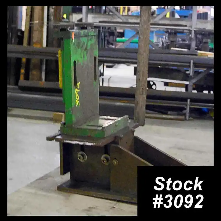 Used TISHKEN _UNKNOWN_ Roll Formers Ohio US | Universal Tube & Rollform Equipment Company #280099