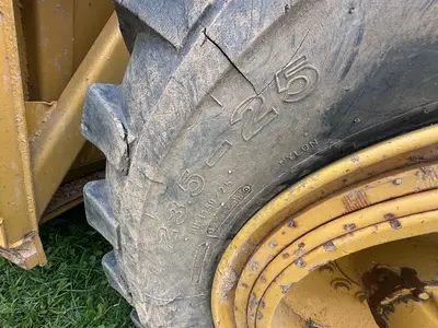 Used 1984 JOHN DEERE 762 Scrapers Pennsylvania US | Proxy Equipment #1378447