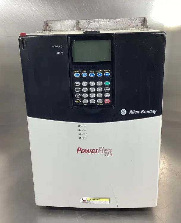 Used ALLEN BRADLEY Allen-Bradley PLC Processors | Palmetto Automation #1149414