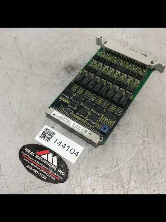 Used BOY MACHINES 90137.01 Circuit Boards Michigan US | Ideal Machinery #569054