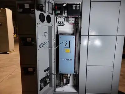 Used EATON SVX030A1-5A4N1 Switchgears British Columbia CA | Lenmark #240372