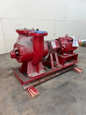 Bell & Gossett VSX - VSC 6x8x10.5A Pump , New Storeroom Spare