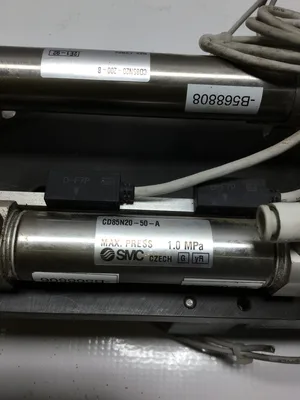 SMC CDQM20-30 Pneumatic Cylinder Assembly 1.0MPa