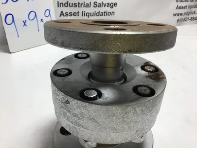 Barco H-T Swivels 10-52319-43-39 Floating Ball Valve