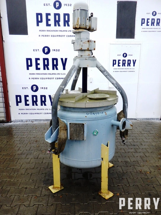 LAMPART _UNKNOWN_ Glass Lined Tanks | Perry Equipment
