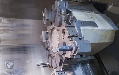Used 2004 HYUNDAI HIT 250 MS CNC Lathes SK | F.M.T. Group s.r.o. #1245931