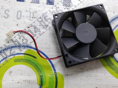 USED EVERCOOL EC8025L12B
