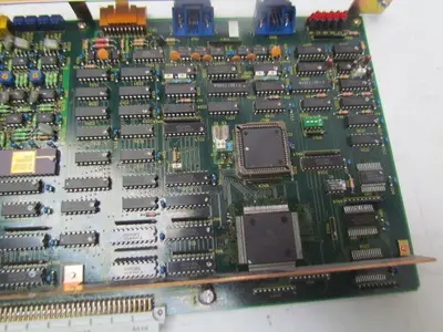 Fuji Electronics F770 60 92 (2) A Process Card VT2-PCPUR LS1