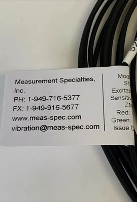 NEW Measurement Specialties 52M30-2000-360