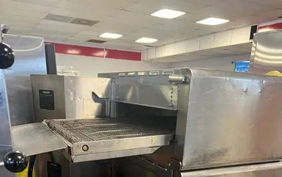 USED TURBOCHEF HHC2020