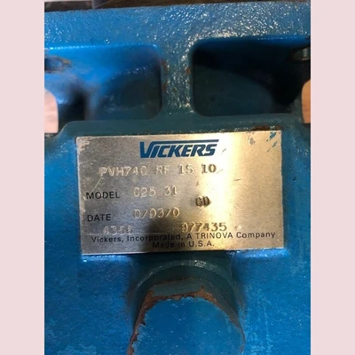 NEW VICKERS PH74C RF 1S 10 C25 31