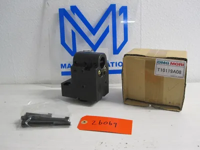 USED DMG MORI BMT40