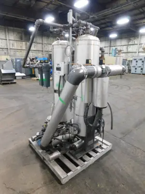 Used _UNKNOWN_ _UNKNOWN_ Air Compressor Dryers Ohio US | Equipment Recovery Corp. #1331063
