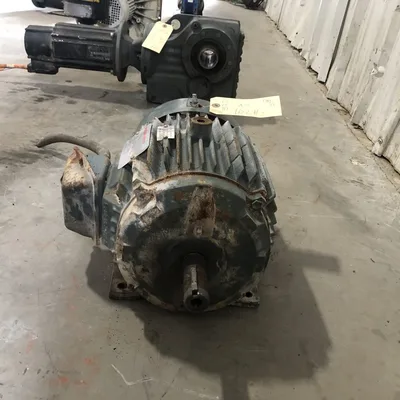 Reliance Electric P18G3395C 3HP Electric Motor 1755RPM 230/460V 3PH TEFC