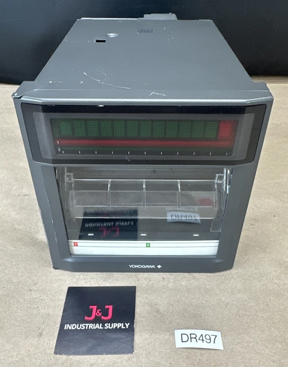 New | in-Stock Yokogawa 436002/E2 Plotters/Recorders Indiana US | J&J Industrial Supply #521071