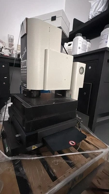 2011 RAM OPTICAL Sprint CNC 250 Plus Inspection Machines | Global Machine Brokers, LLC (2)