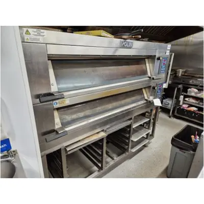 Used Polin _UNKNOWN_ Electric Ovens Pennsylvania US | ISCA #1299285