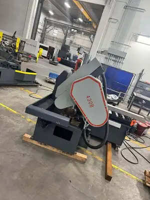 LoginFly 430B Intelligence Saws-Horizontal Band 16" | Asset Exchange Corporation (4)