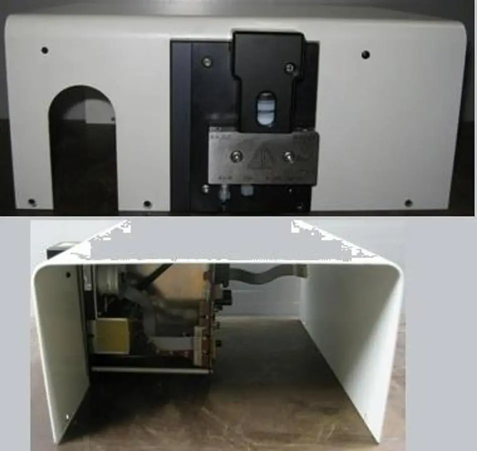 USED ANTON PAAR XSAMPLE 452H