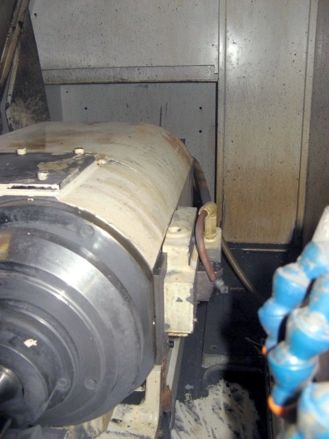 Used 1999 TOYODA GL6P-100 Cylindrical Grinders Including Plain & Angle Head Pennsylvania US | Hadanich Machine #1439152