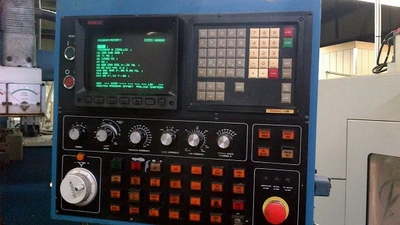 USED 1986 SUPERMAX YCM