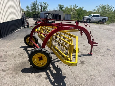 NEW HOLLAND 56 Agricultural Rakes | County Equipment Company LLC (3)