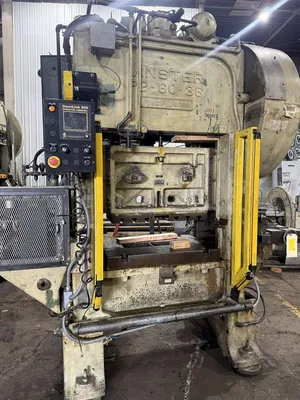Used MINSTER _UNKNOWN_ Hot Stamping Presses Ohio US | Yoder Brothers machinery #1287203