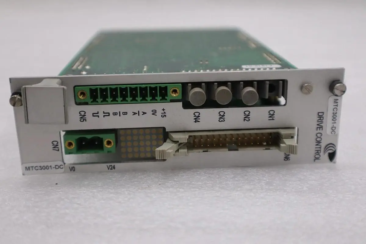 PASABAN MONTELEC MTC3001-DC DRIVE CONTROL PLC #3975-A
