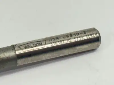 New | in-Stock Weldon LGS 10-3 314192 Tool Bits Michigan US | Maverick Industrial Sales #1502237