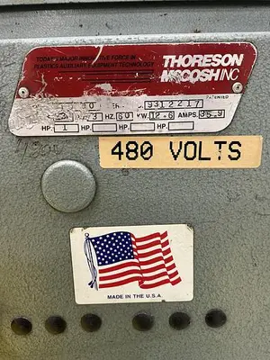 USED THORESON MCCOSH TD90